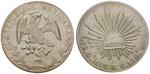 14106 Republik, 8 Reales