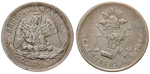 14121 Republik, 25 Centavos