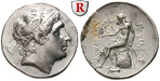 14123 Antiochos Hierax, Tetradrac...