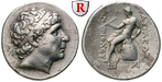 14126 Antiochos II., Tetradrachme