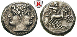 14130 Romano-kampanische Prägung...