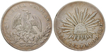 14138 Republik, 4 Reales