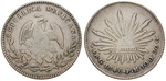 14141 Republik, 4 Reales