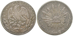 14142 Republik, 4 Reales