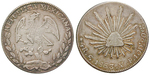 14144 Republik, 4 Reales