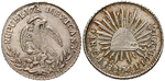 14151 Republik, 1/2 Real
