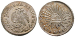 14152 Republik, 1/2 Real