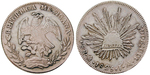 14158 Republik, 8 Reales