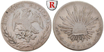 14159 Republik, 8 Reales