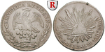14163 Republik, 8 Reales