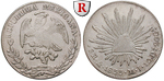 14164 Republik, 8 Reales