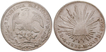 14165 Republik, 8 Reales