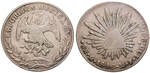 14171 Republik, 8 Reales