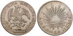 14174 Republik, 8 Reales