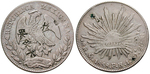 14176 Republik, 8 Reales
