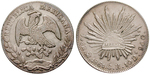 14177 Republik, 8 Reales