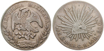 14181 Republik, 8 Reales