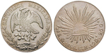 14182 Republik, 8 Reales