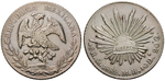 14191 Republik, 8 Reales
