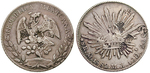 14192 Republik, 8 Reales
