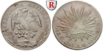 14209 Republik, 8 Reales