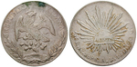 14212 Republik, 8 Reales