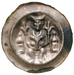 14230 Konrad II., Brakteat