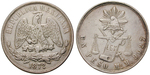 14234 Republik, Peso