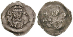 14236 Albert I. von Pitengau, Pfe...