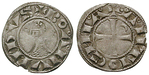 14257 Bohemund III., Denar