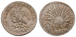14267 Republik, 1/2 Real