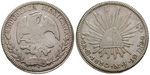 14277 Republik, 8 Reales