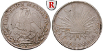 14278 Republik, 8 Reales
