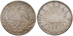 14283 Republik, 8 Reales