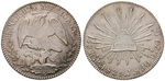 14285 Republik, 8 Reales