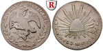 14289 Republik, 8 Reales