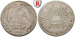 14297 Republik, 8 Reales