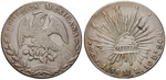 14298 Republik, 8 Reales