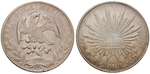 14303 Republik, 8 Reales