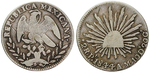 14319 Republik, 2 Reales