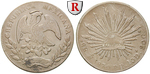 14324 Republik, 8 Reales