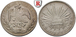 14326 Republik, 8 Reales