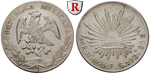 14332 Republik, 8 Reales