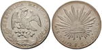14333 Republik, 8 Reales