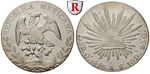 14345 Republik, 8 Reales