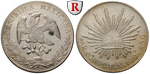 14348 Republik, 8 Reales