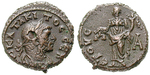 14355 Tacitus, Tetradrachme