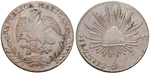 14360 Republik, 8 Reales