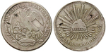 14363 Republik, 8 Reales