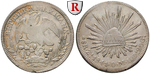14368 Republik, 8 Reales